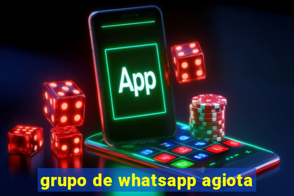 grupo de whatsapp agiota